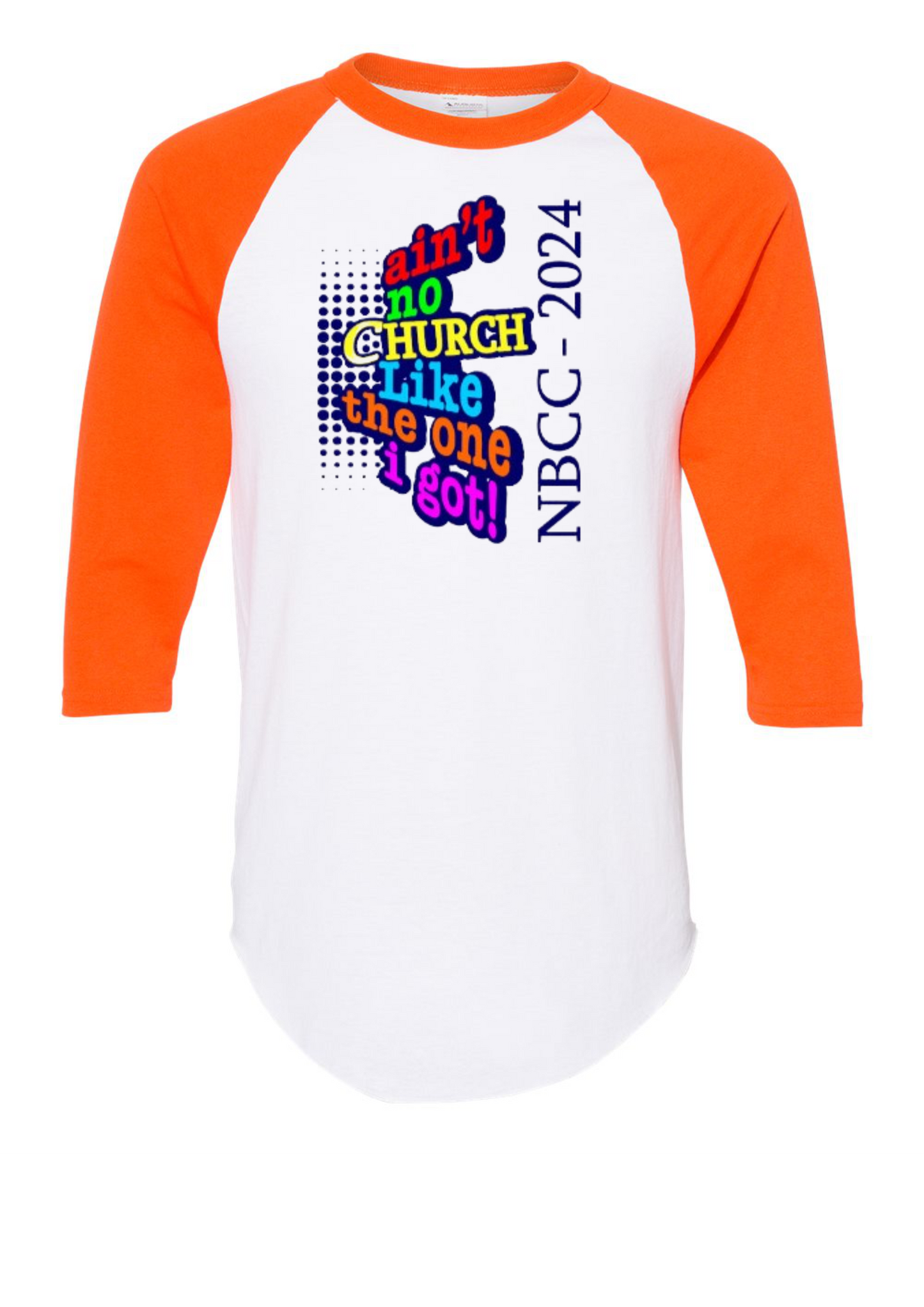 Youth - AIN'T NO CHURCH LIFE THE ONE I GOT-NBCC