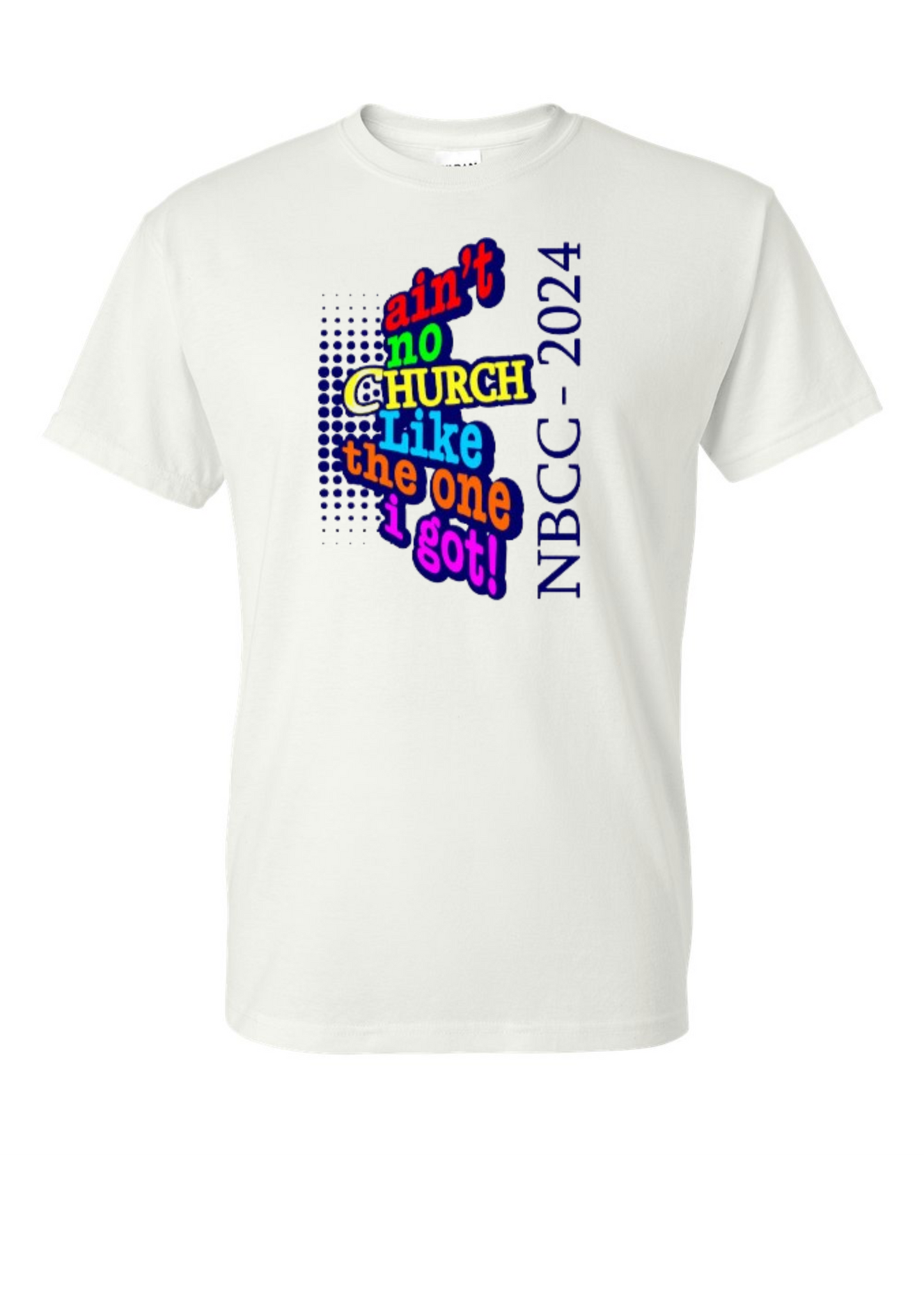 Youth - AIN'T NO CHURCH LIFE THE ONE I GOT-NBCC