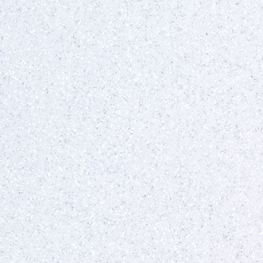 Siser GLITTER - White