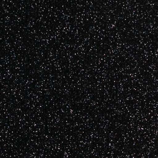 Siser GLITTER - Black