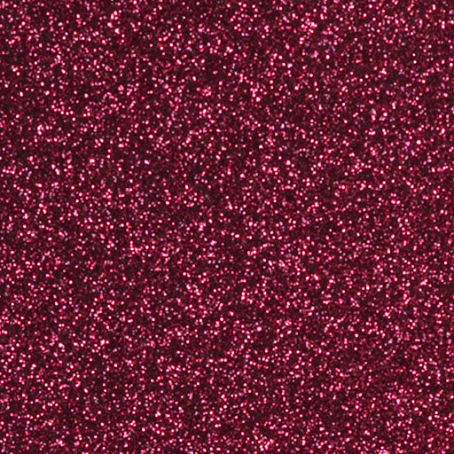 Siser GLITTER - Burgundy