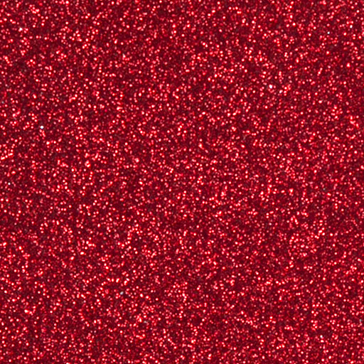 Siser GLITTER - Red