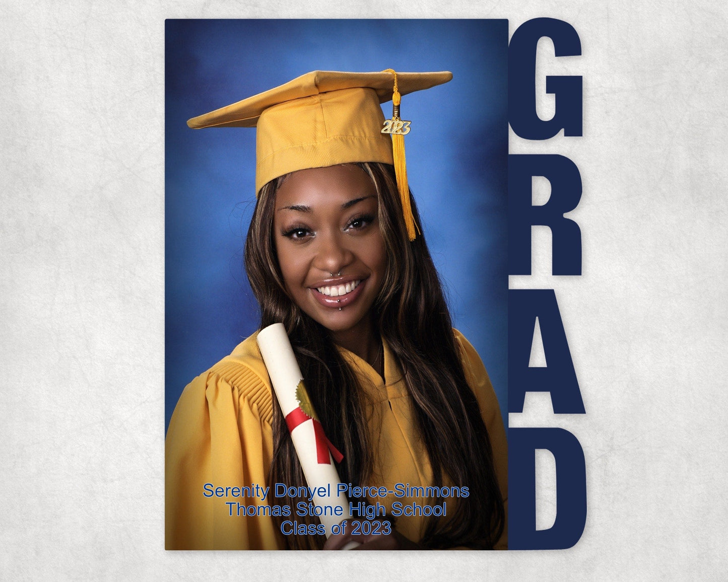 Emerald Graduation Package