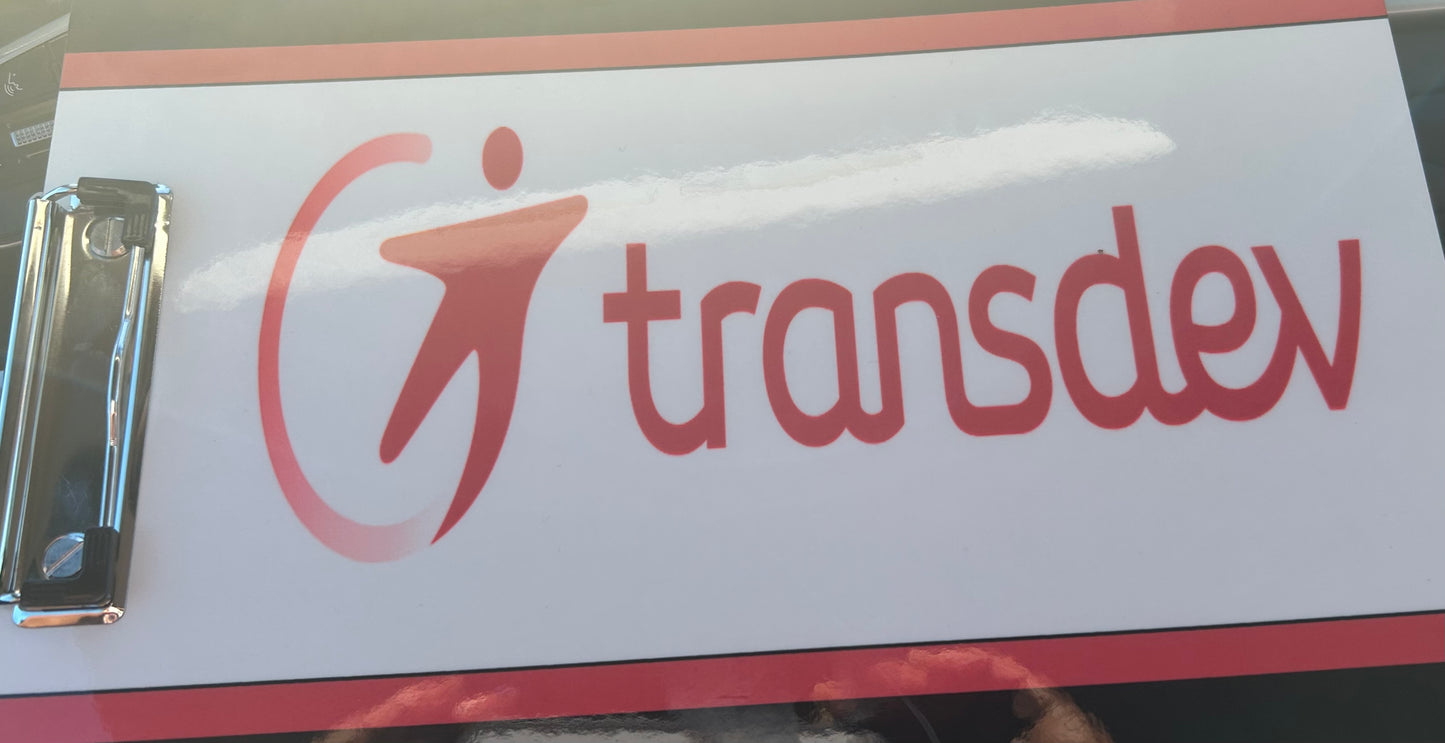 Transdev Clipboard