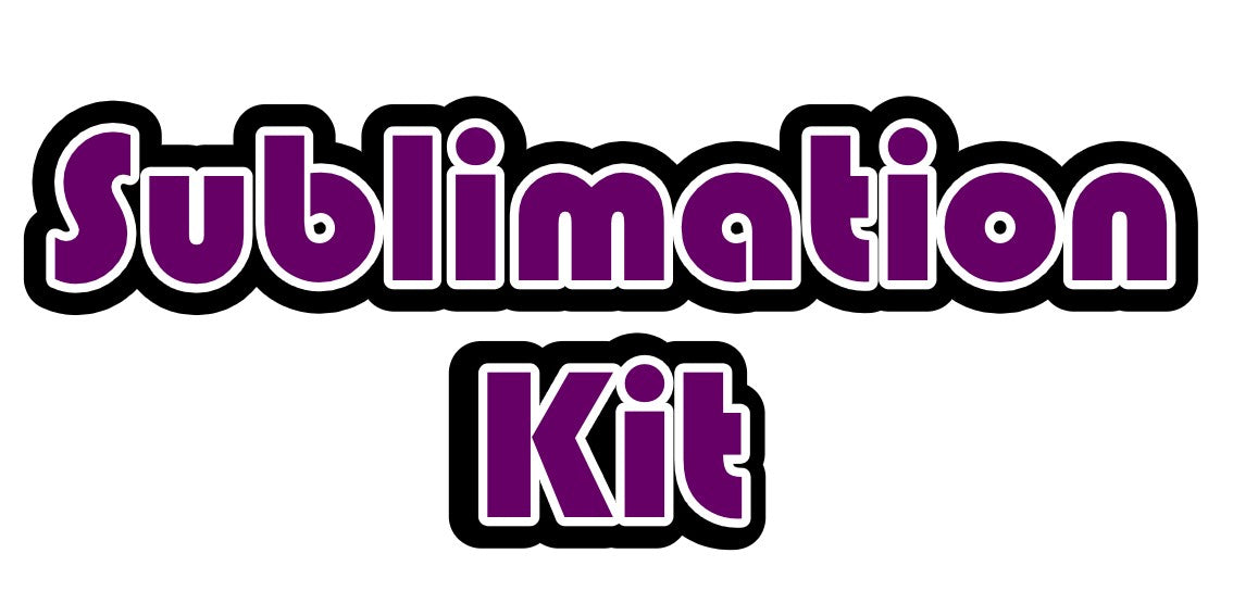 Sublimation Kits – Exclusively Yours