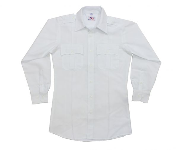 
                  
                    LONG SLEEVE UNIFORM SHIRT
                  
                