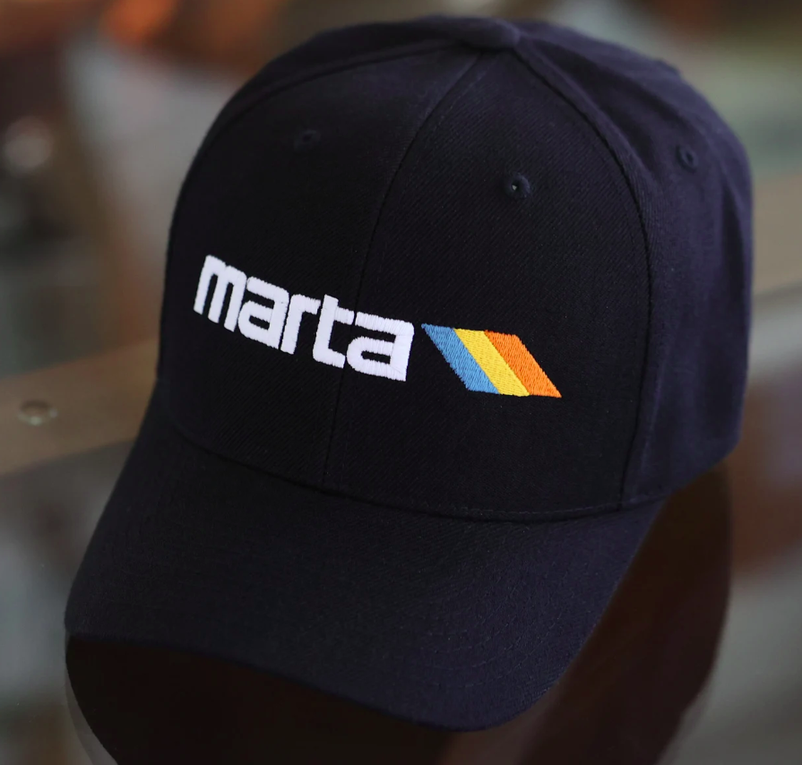 MARTA Ball Cap