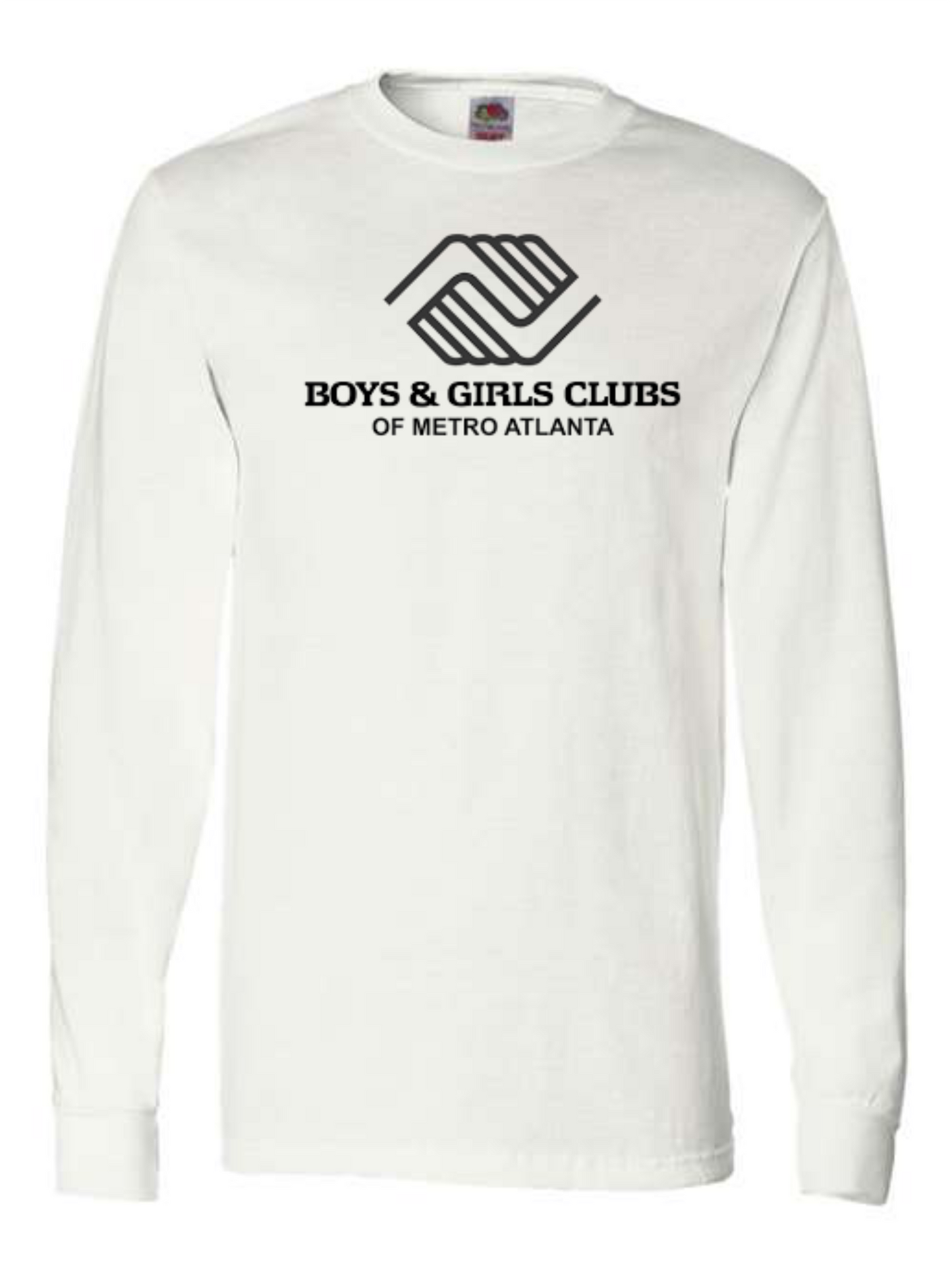 Long Sleeve Shirt (B&G Club)