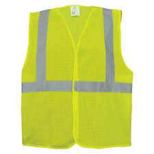 High-Vis Safety Vest