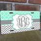 License Plate Holder