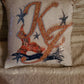 Sequin Pillow