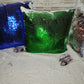 Sequin Pillow