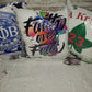 Sequin Pillow