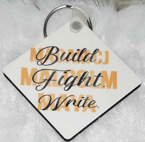 
                  
                    Keychain
                  
                