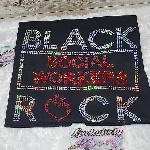 Black Social Workers/Therapist Rock