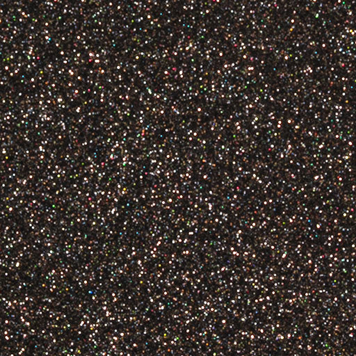 Siser GLITTER - Dark Walnut