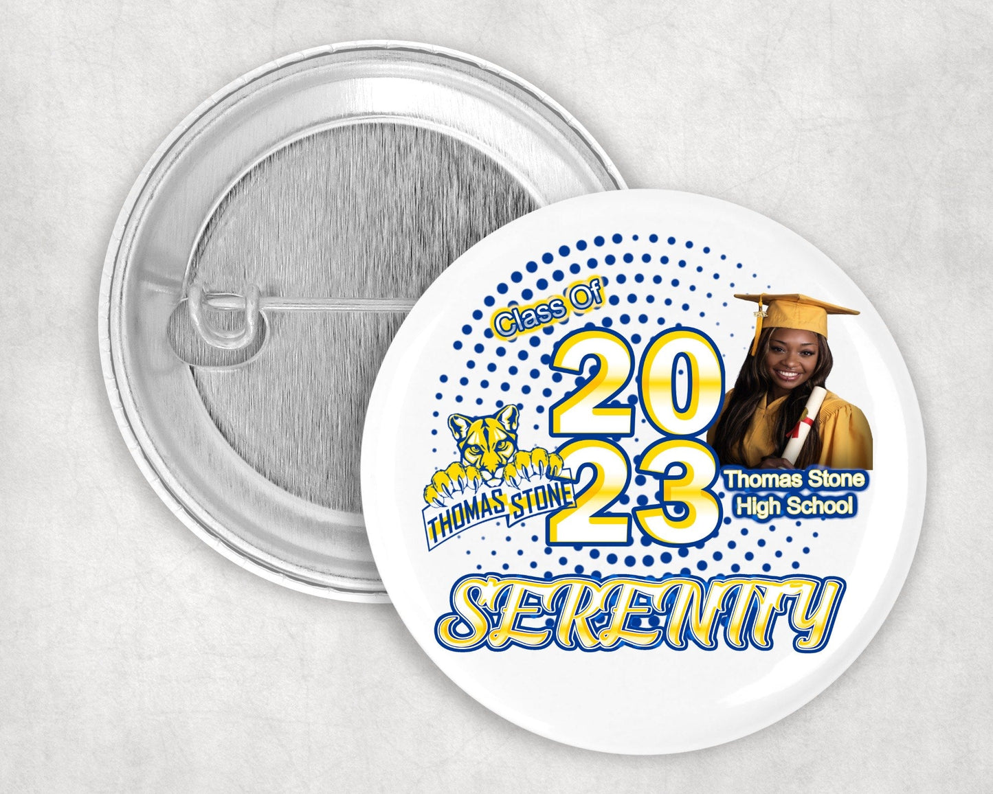 Emerald Graduation Package