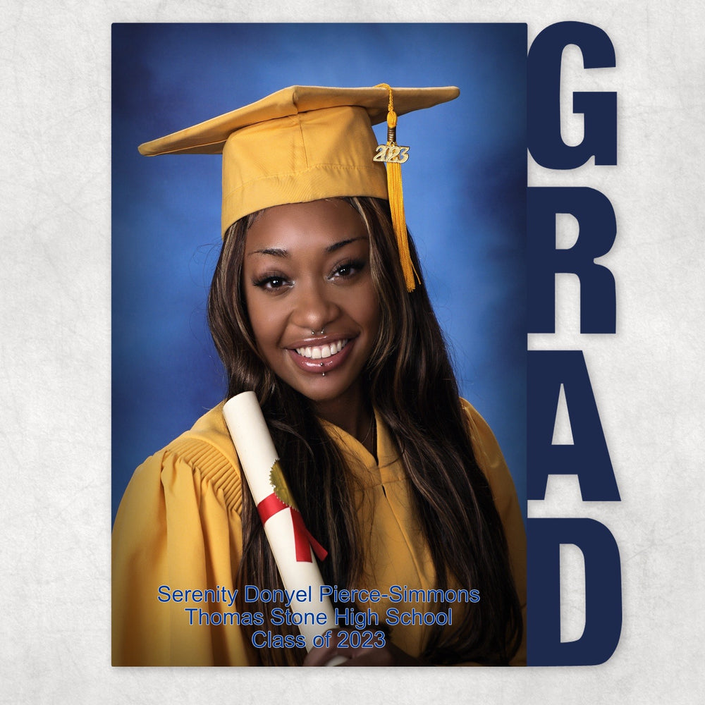 
                  
                    Gold Graduation Package
                  
                