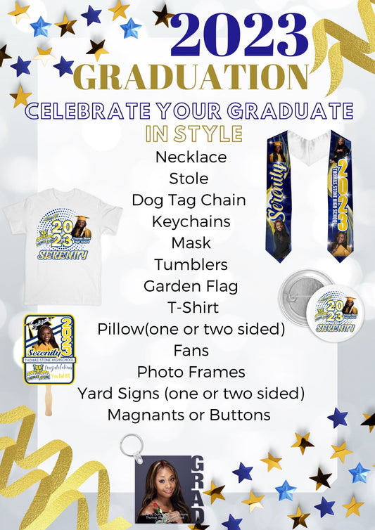 Bronze Graduation Package