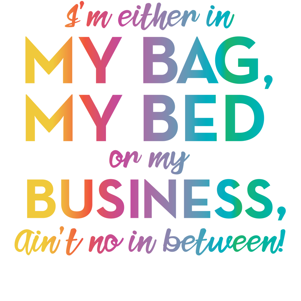 In my Bag
