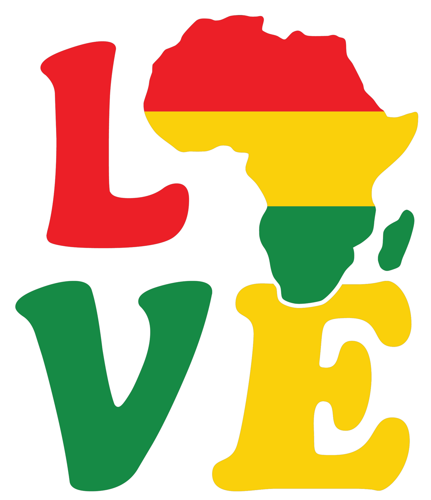 Love for Africa