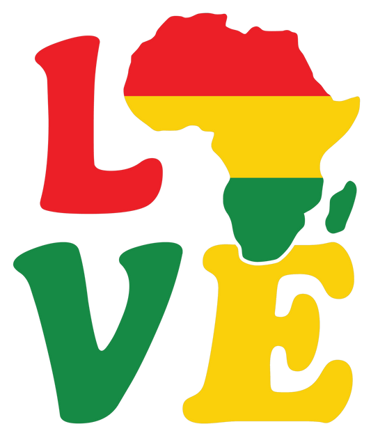 Love Africa