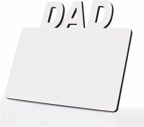 Sublimatable Picture Frame Sublimation Photo Frame – Exclusively Yours Total Solutions