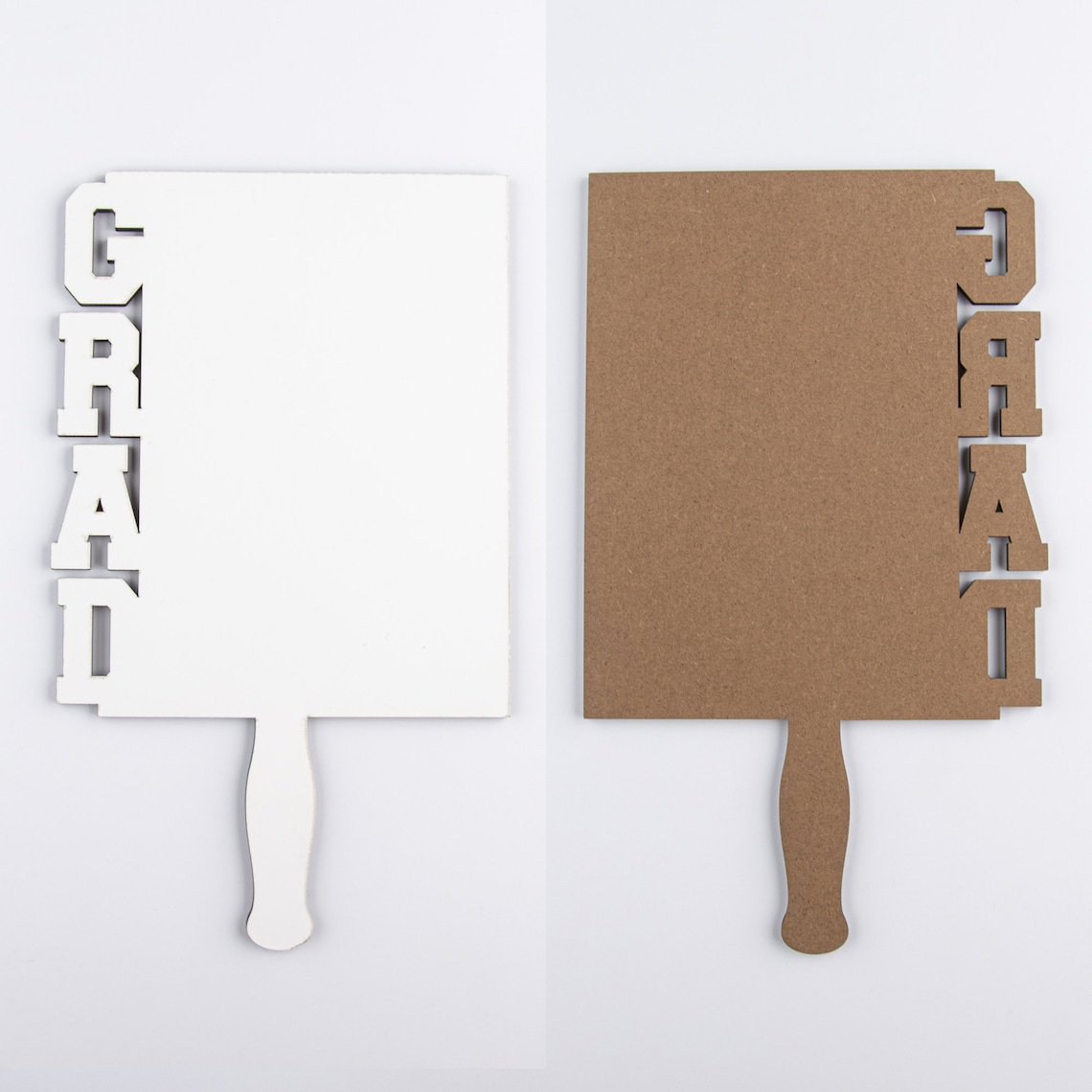 Grad Hand Held Fan