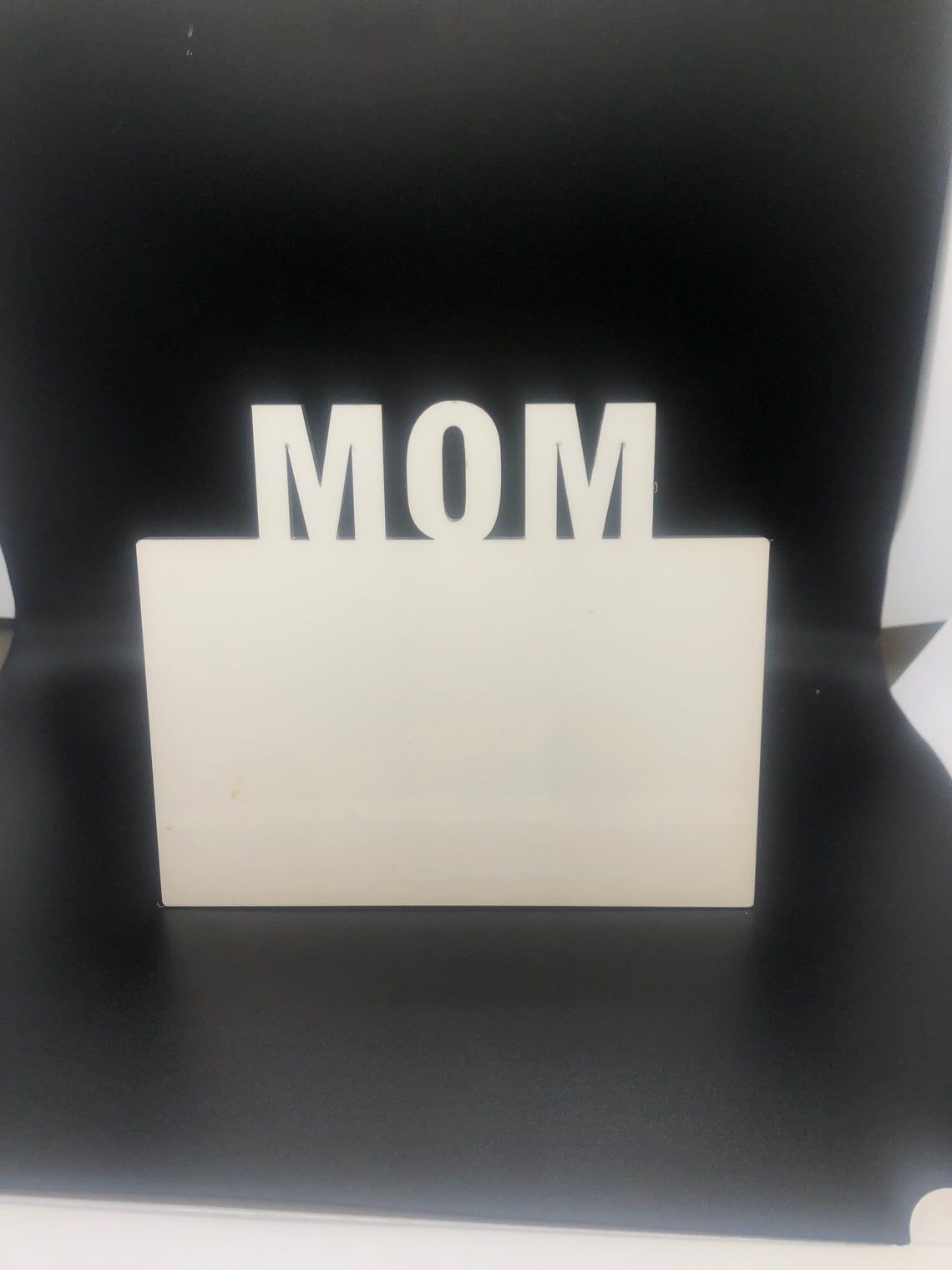 Sublimation Photo Frame