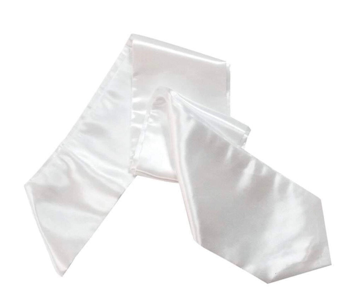 Graduation Stole (BLANK)